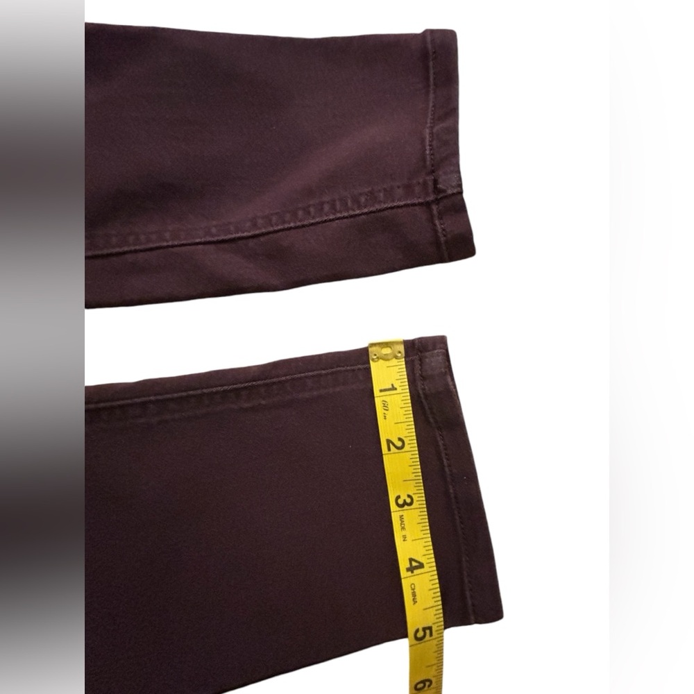 Democracy Stretcy “Abs” Skinny Jeans - Great Fall Color - Picture 2 of 10